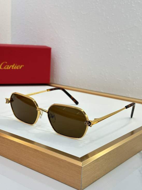 Picture of Cartier Sunglasses _SKUfw79280315fw